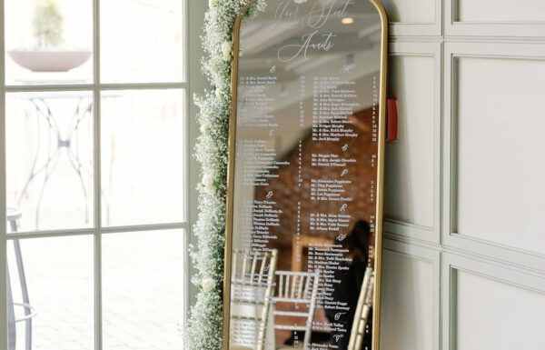 The wedding of ‘Old Money Vibes’ Called for a Charming French-Inspired Chateau  A wedding at Hotel du Village. Gallery 6