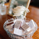 A wedding at Hotel du Village.