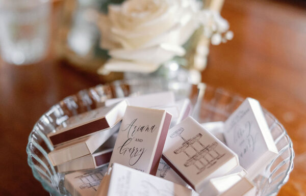 The wedding of ‘Old Money Vibes’ Called for a Charming French-Inspired Chateau  A wedding at Hotel du Village. Gallery 7