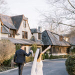 A wedding at Hotel du Village.