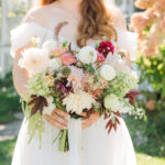 The wedding of A Wedding That Seamlessly Blended Classic Jersey Shore Charm With Elegant Ballroom Style A wedding at Breakers on the Ocean. Gallery 3