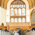 A wedding at Breakers on the Ocean.