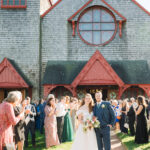 A wedding at Breakers on the Ocean.