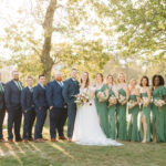 A wedding at Breakers on the Ocean.
