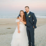 A wedding at Breakers on the Ocean.