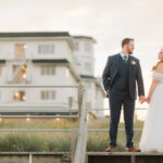 A wedding at Breakers on the Ocean.