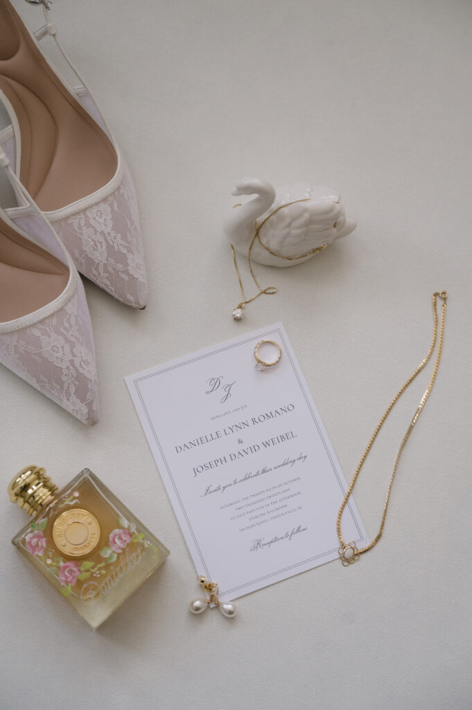 A wedding at Sterling Ballroom in New Jersey.