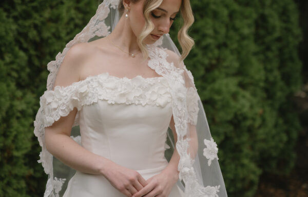 The wedding of An Elegant Black and White Wedding With Swan Details A wedding at Sterling Ballroom in New Jersey. Gallery 1