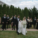 A wedding at Sterling Ballroom in New Jersey.