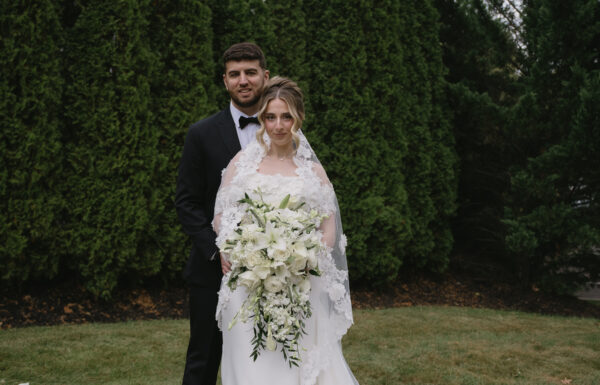 The wedding of An Elegant Black and White Wedding With Swan Details A wedding at Sterling Ballroom in New Jersey. Gallery 3