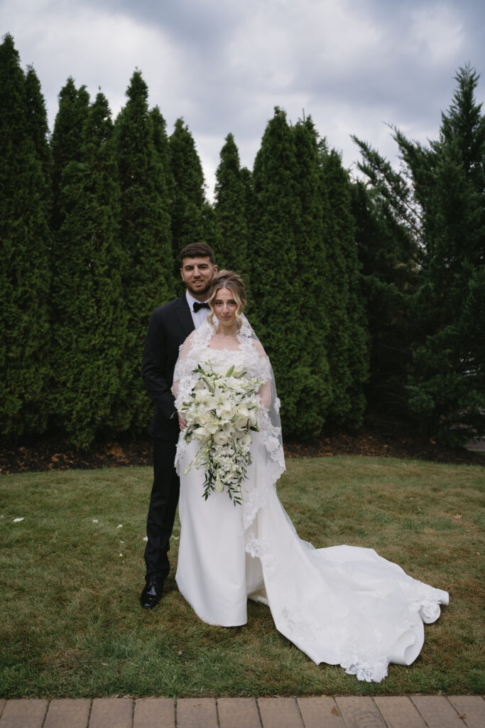 A wedding at Sterling Ballroom in New Jersey.