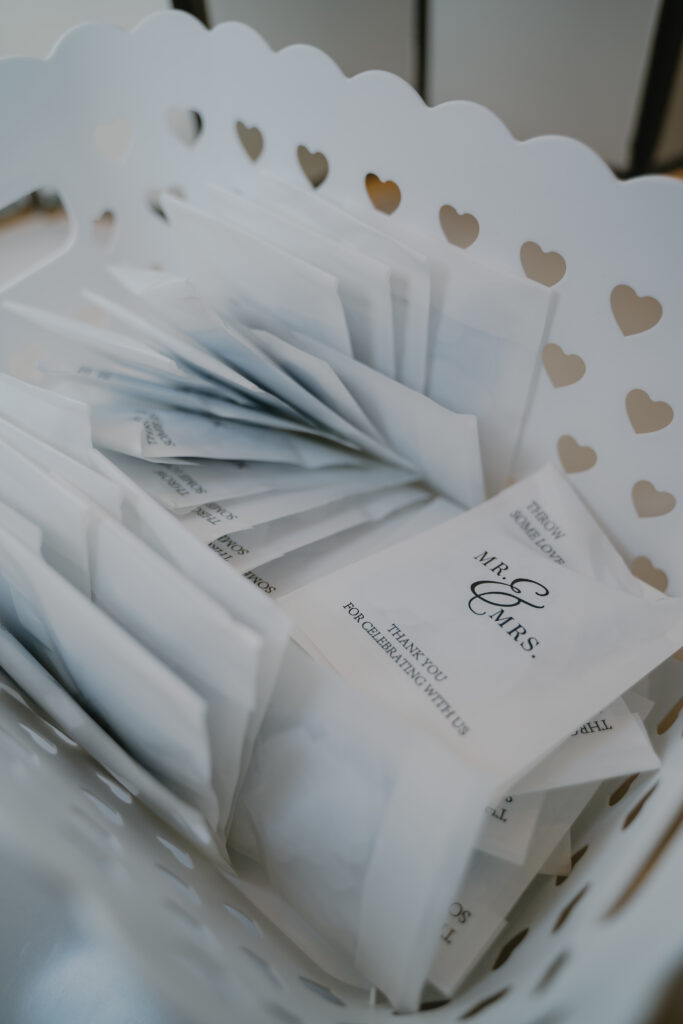 A wedding at Sterling Ballroom in New Jersey.
