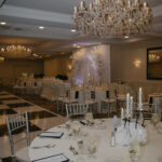 A wedding at Sterling Ballroom in New Jersey.