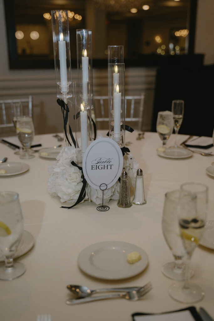 A wedding at Sterling Ballroom in New Jersey.