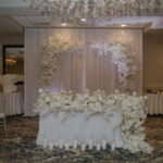 A wedding at Sterling Ballroom in New Jersey.