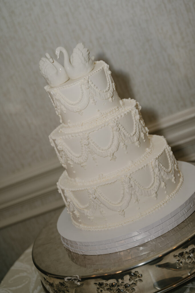 A wedding at Sterling Ballroom in New Jersey.