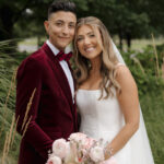 A wedding at Whitechapel Projects in New Jersey.