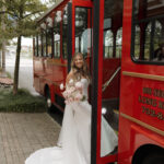 A wedding at Whitechapel Projects in New Jersey.