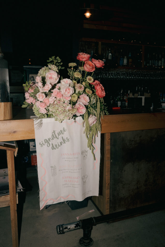 A wedding at Whitechapel Projects in New Jersey.