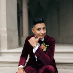 A wedding at Whitechapel Projects in New Jersey.