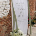 A wedding at Whitechapel Projects in New Jersey.