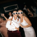 A wedding at Whitechapel Projects in New Jersey.