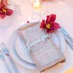 This NJ couple had a destination wedding in St. Barts.