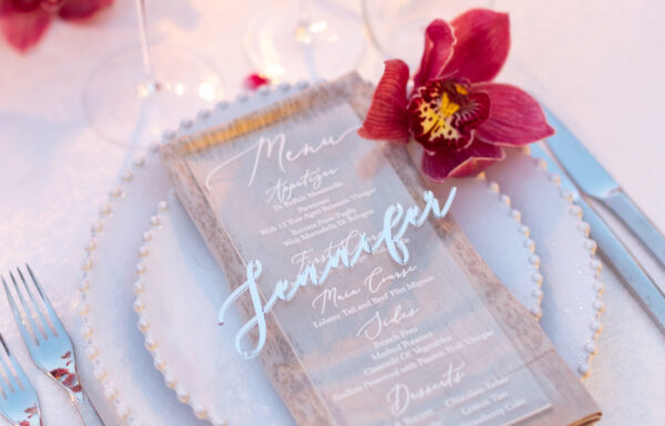 The wedding of This Couple’s St. Barts Destination Wedding Was a “Garden Heaven” This NJ couple had a destination wedding in St. Barts. Gallery 0