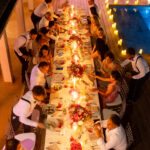 This NJ couple had a destination wedding in St. Barts.