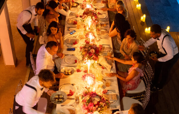 The wedding of This Couple’s St. Barts Destination Wedding Was a “Garden Heaven” This NJ couple had a destination wedding in St. Barts. Gallery 4
