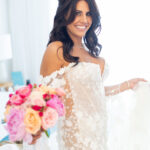 This NJ couple had a destination wedding in St. Barts.