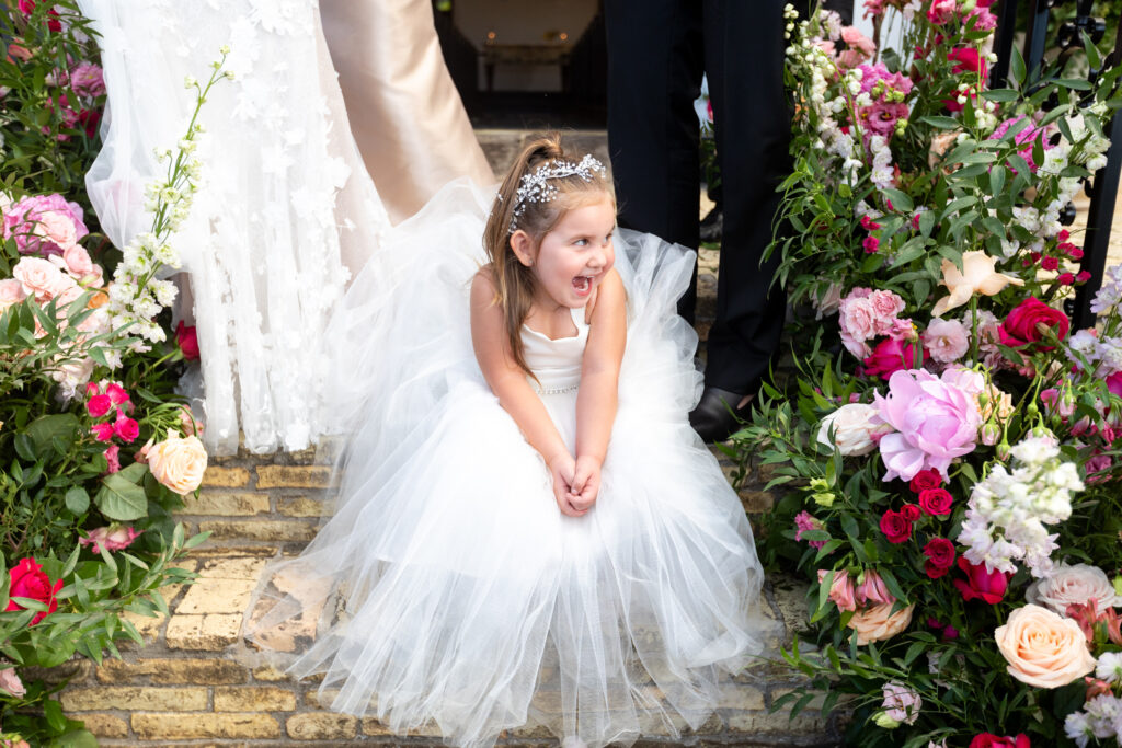 This NJ couple had a destination wedding in St. Barts.