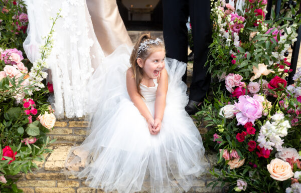 The wedding of This Couple’s St. Barts Destination Wedding Was a “Garden Heaven” This NJ couple had a destination wedding in St. Barts. Gallery 10