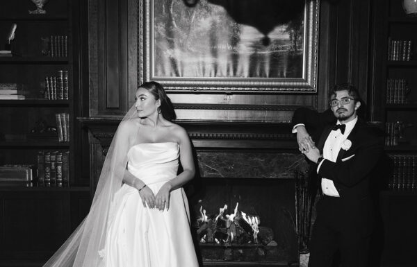 The wedding of An Italian Wedding With Favors That Said “From Jersey, With Love” A wedding at Nanina's in the Park. Gallery 1