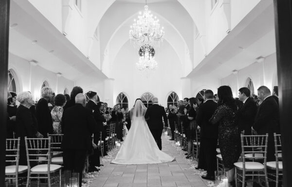 The wedding of An Italian Wedding With Favors That Said “From Jersey, With Love” A wedding at Nanina's in the Park. Gallery 3