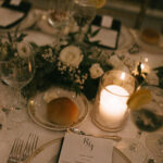 A wedding at Nanina's in the Park.