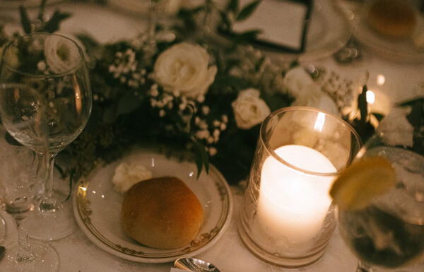 The wedding of An Italian Wedding With Favors That Said “From Jersey, With Love” A wedding at Nanina's in the Park. Gallery 9