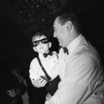 A wedding at Nanina's in the Park.