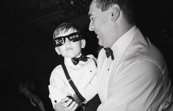 The wedding of An Italian Wedding With Favors That Said “From Jersey, With Love” A wedding at Nanina's in the Park. Gallery 11