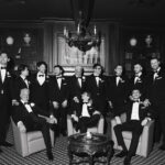 A wedding at Nanina's in the Park.