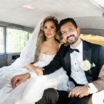 The wedding of This Couple—And Their 500 Guests—Fell For Their Venue’s European-Inspired Charm A wedding at the Legacy Castle in NJ. Gallery 1