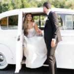 The wedding of This Couple—And Their 500 Guests—Fell For Their Venue’s European-Inspired Charm A wedding at the Legacy Castle in NJ. Gallery 3