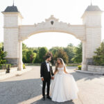 A wedding at the Legacy Castle in NJ.