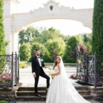 A wedding at the Legacy Castle in NJ.