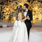 A wedding at the Legacy Castle in NJ.