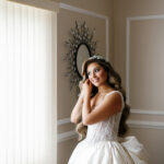 A wedding at the Legacy Castle in NJ.