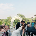 A wedding at Park Savoy.