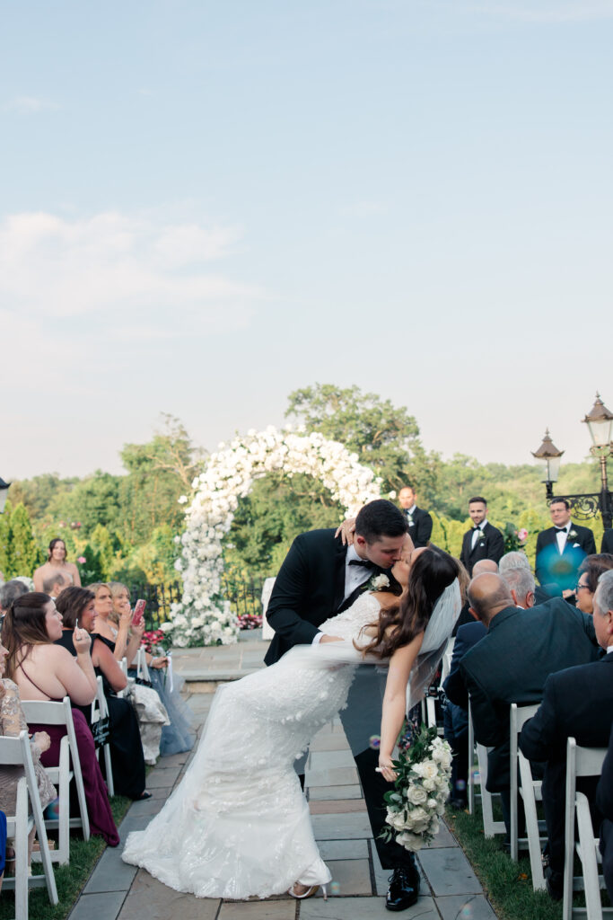 A wedding at Park Savoy.