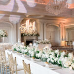 A wedding at Park Savoy.