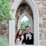 A wedding at Park Savoy.